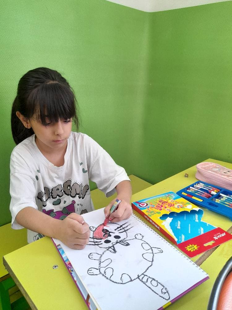کلاسهای آموزش نقاشی