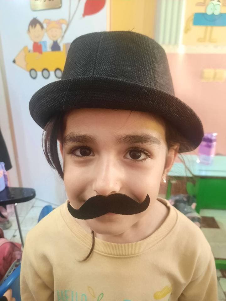 پایه اول،ب مثل بابا